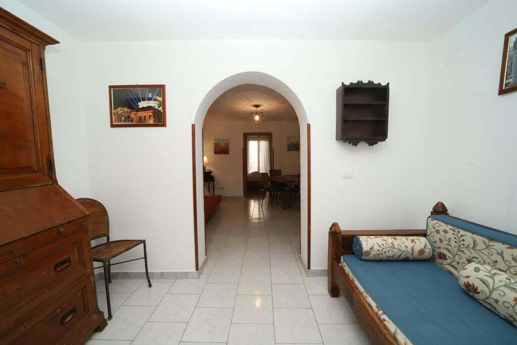 Colonna House Casa Tra La Zisa E La Cattedrale Apartment Palermo Luaran gambar
