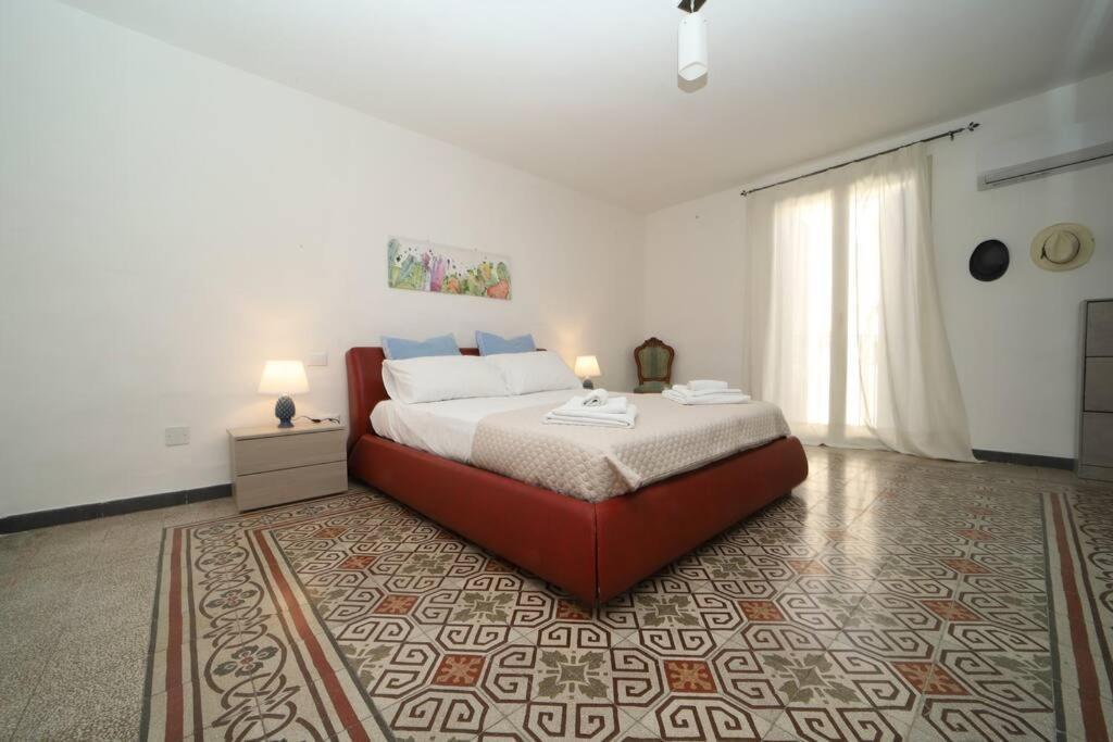 Colonna House Casa Tra La Zisa E La Cattedrale Apartment Palermo Luaran gambar