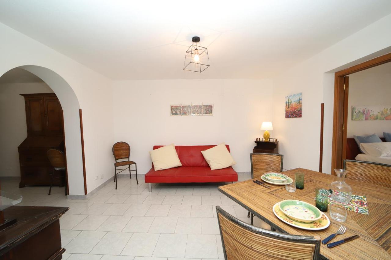 Colonna House Casa Tra La Zisa E La Cattedrale Apartment Palermo Luaran gambar