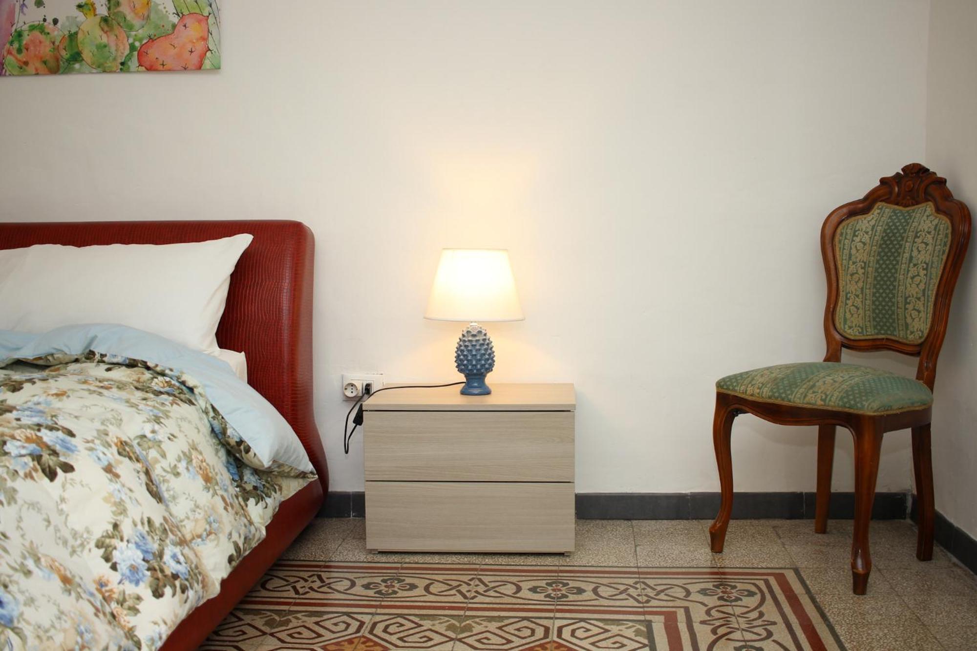Colonna House Casa Tra La Zisa E La Cattedrale Apartment Palermo Luaran gambar