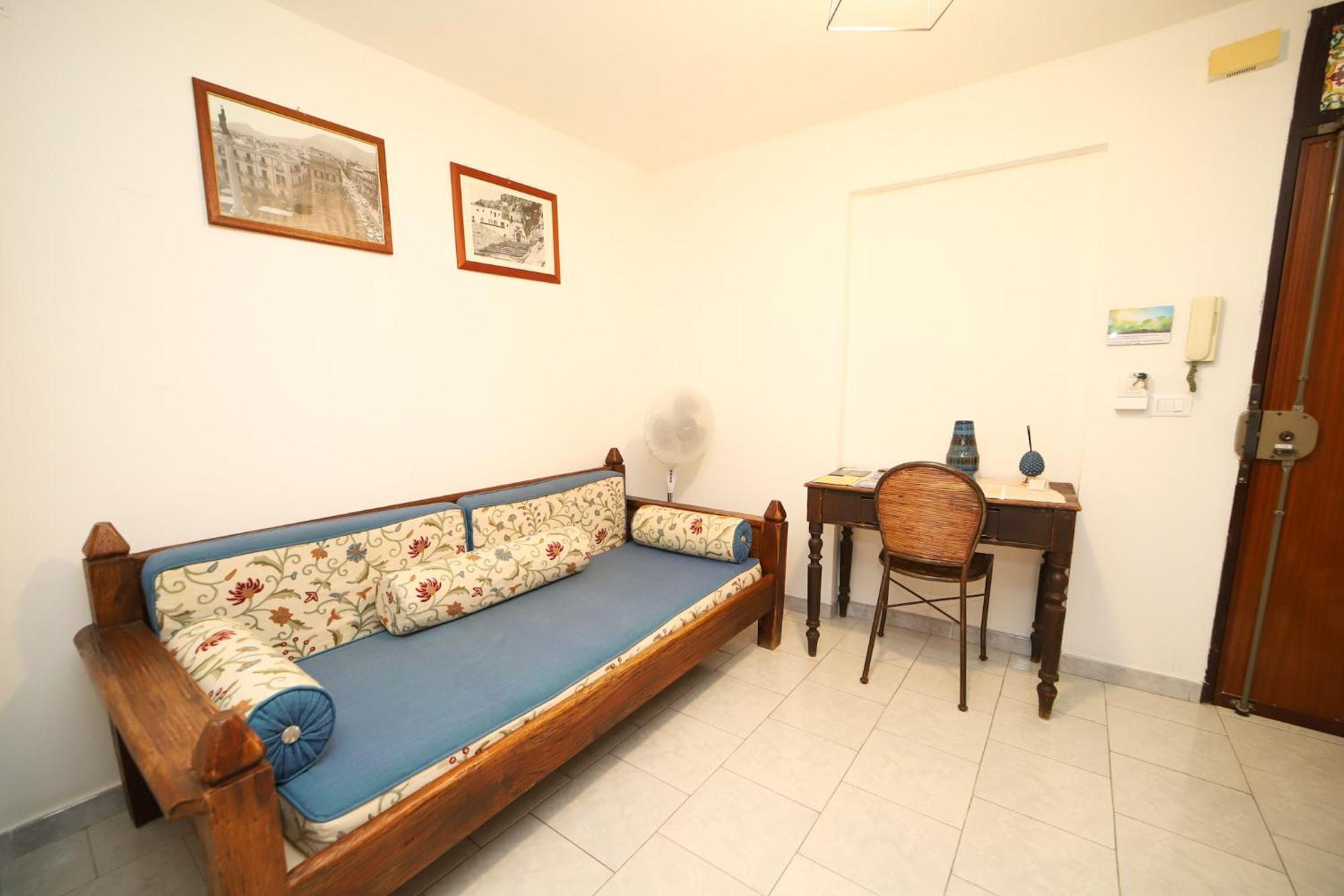 Colonna House Casa Tra La Zisa E La Cattedrale Apartment Palermo Luaran gambar