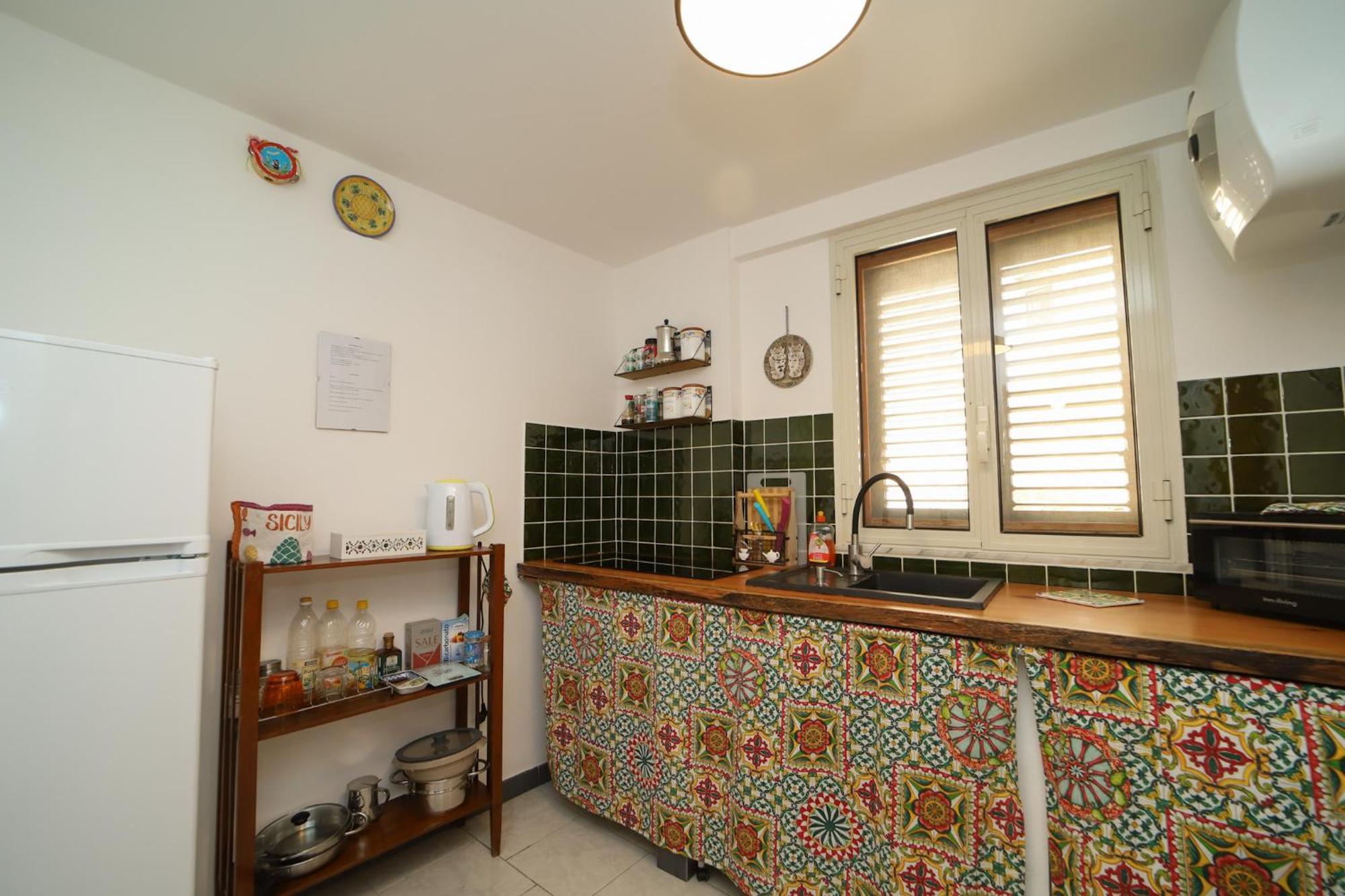 Colonna House Casa Tra La Zisa E La Cattedrale Apartment Palermo Luaran gambar