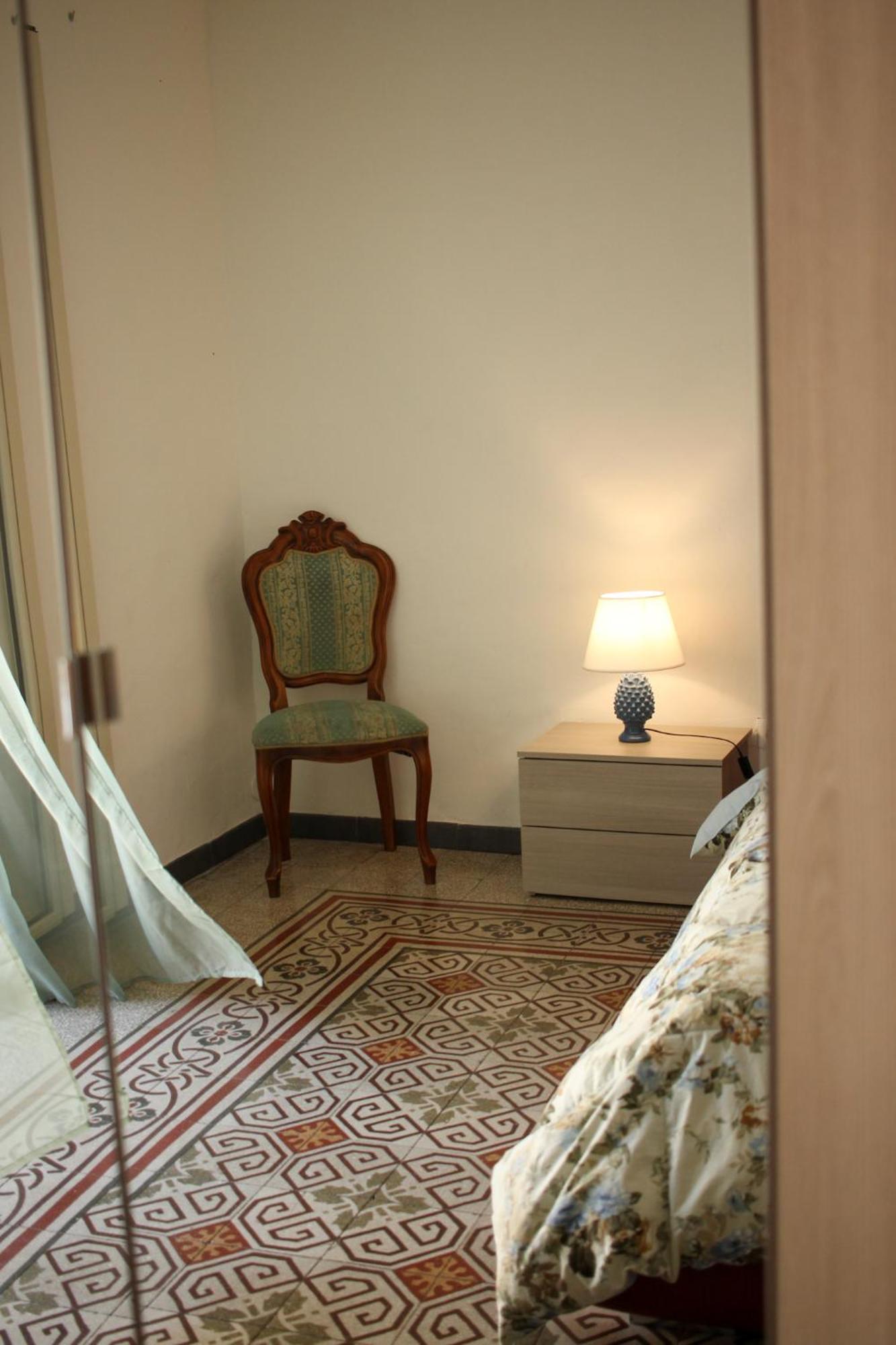 Colonna House Casa Tra La Zisa E La Cattedrale Apartment Palermo Luaran gambar