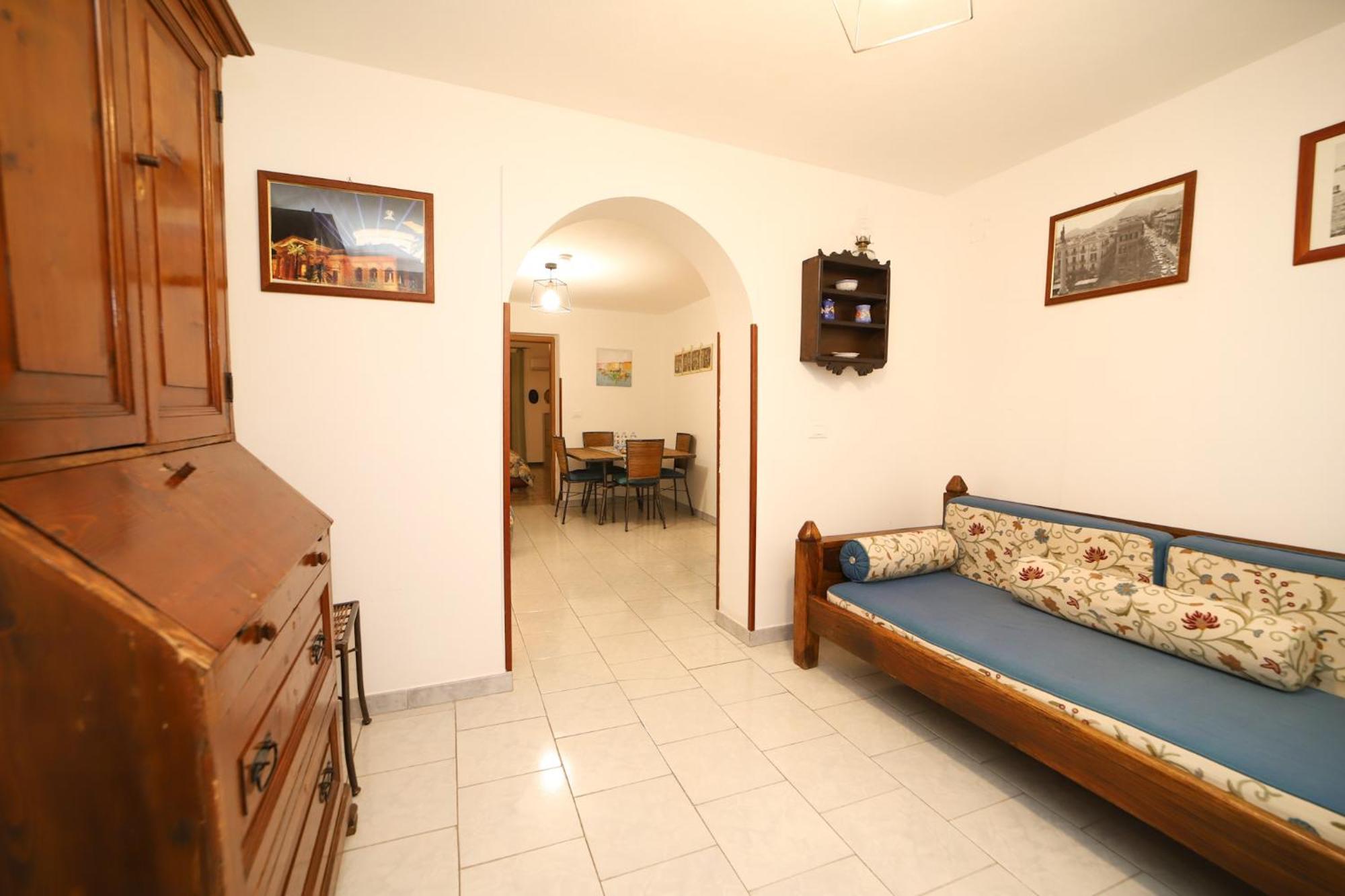 Colonna House Casa Tra La Zisa E La Cattedrale Apartment Palermo Luaran gambar