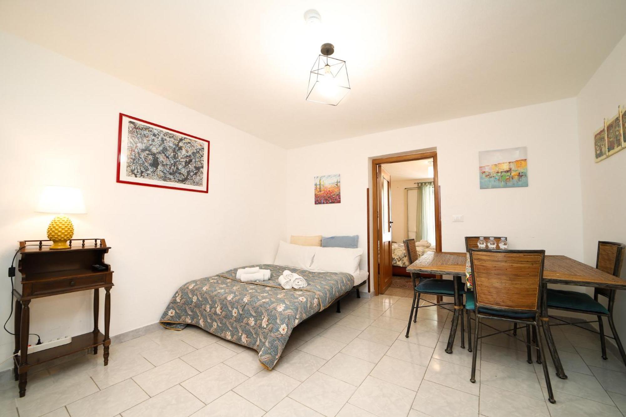 Colonna House Casa Tra La Zisa E La Cattedrale Apartment Palermo Luaran gambar