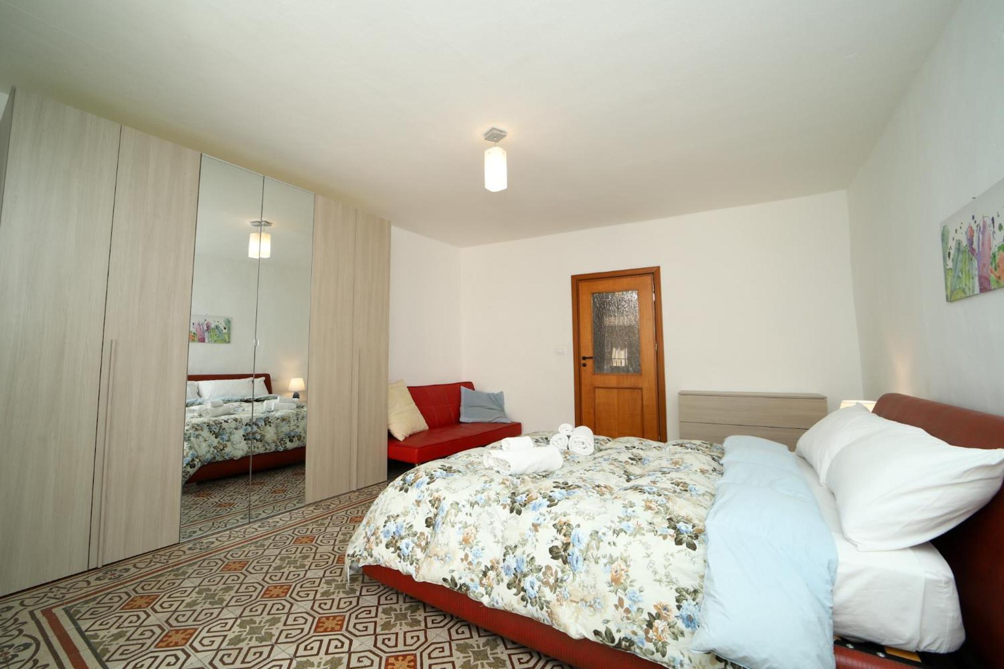 Colonna House Casa Tra La Zisa E La Cattedrale Apartment Palermo Luaran gambar