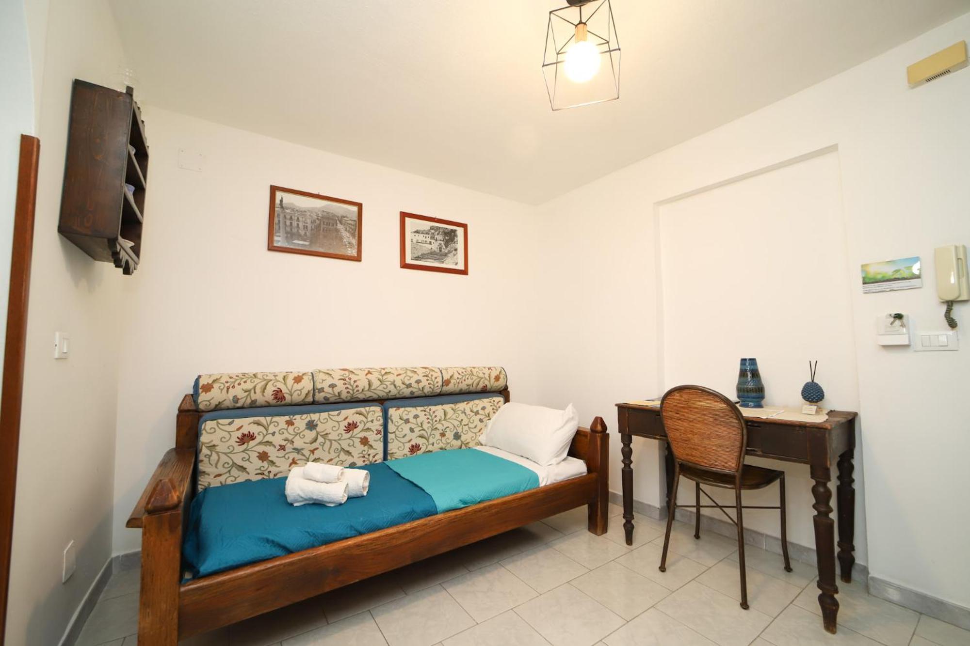 Colonna House Casa Tra La Zisa E La Cattedrale Apartment Palermo Luaran gambar