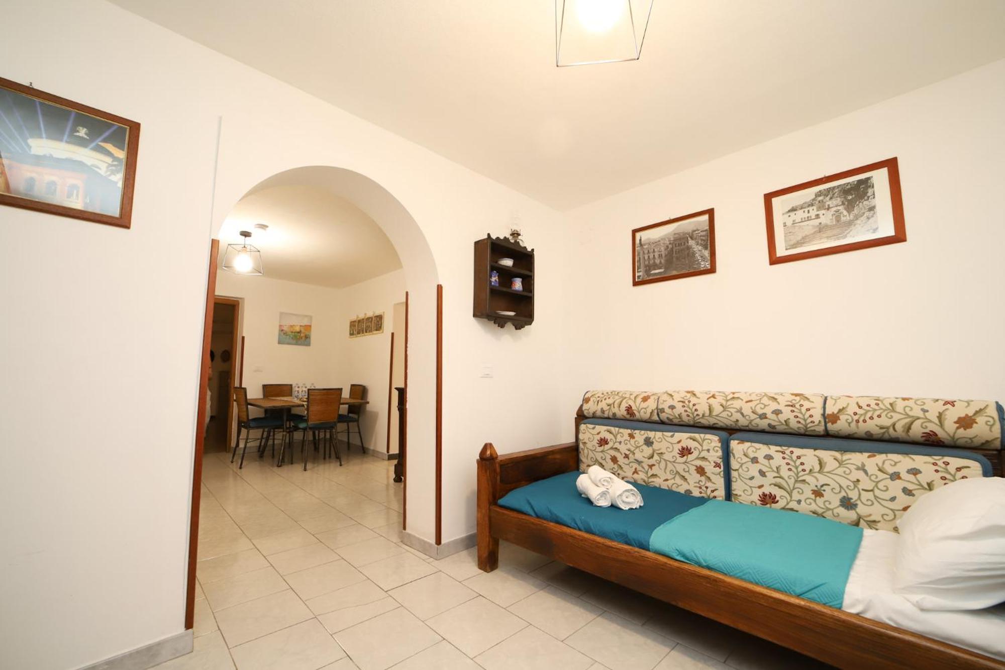 Colonna House Casa Tra La Zisa E La Cattedrale Apartment Palermo Luaran gambar